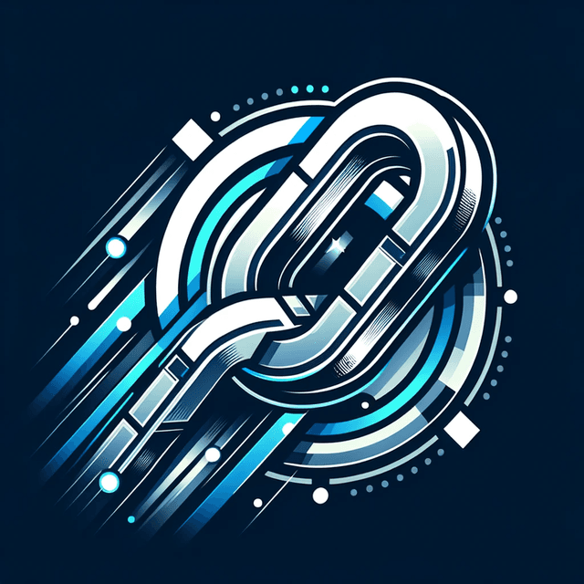 Speedrun Chainlink Logo